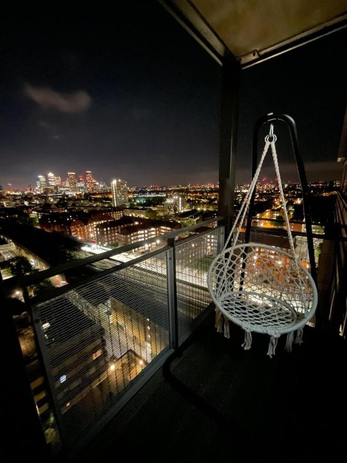 - Shadwell - Wrap Around Balcony W Scenic View Appartement Londres