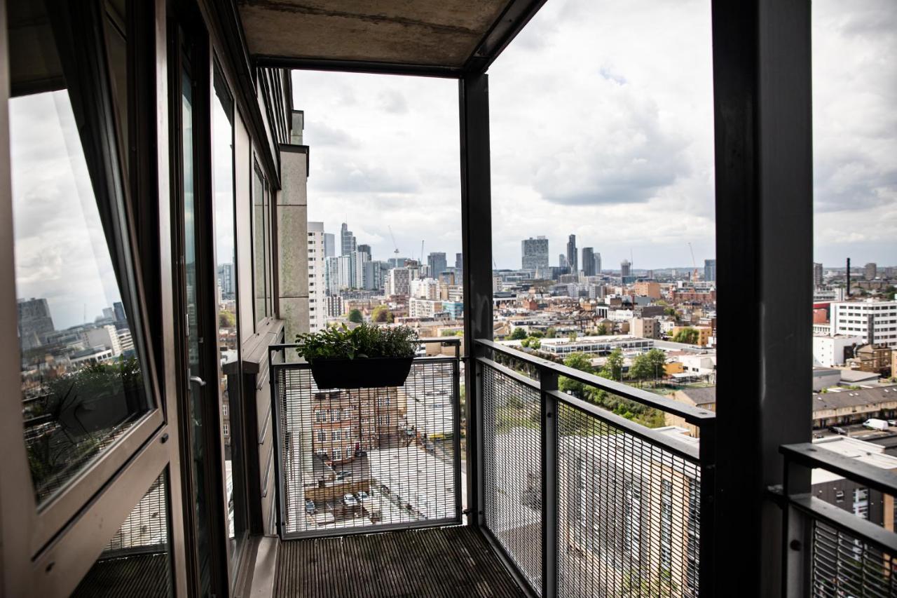 - Shadwell - Wrap Around Balcony W Scenic View Appartement Londres